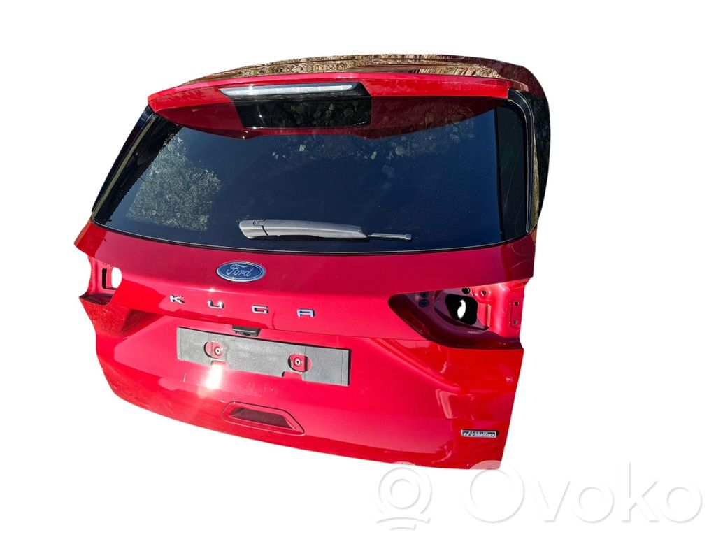 Tailgate/trunk/boot lid