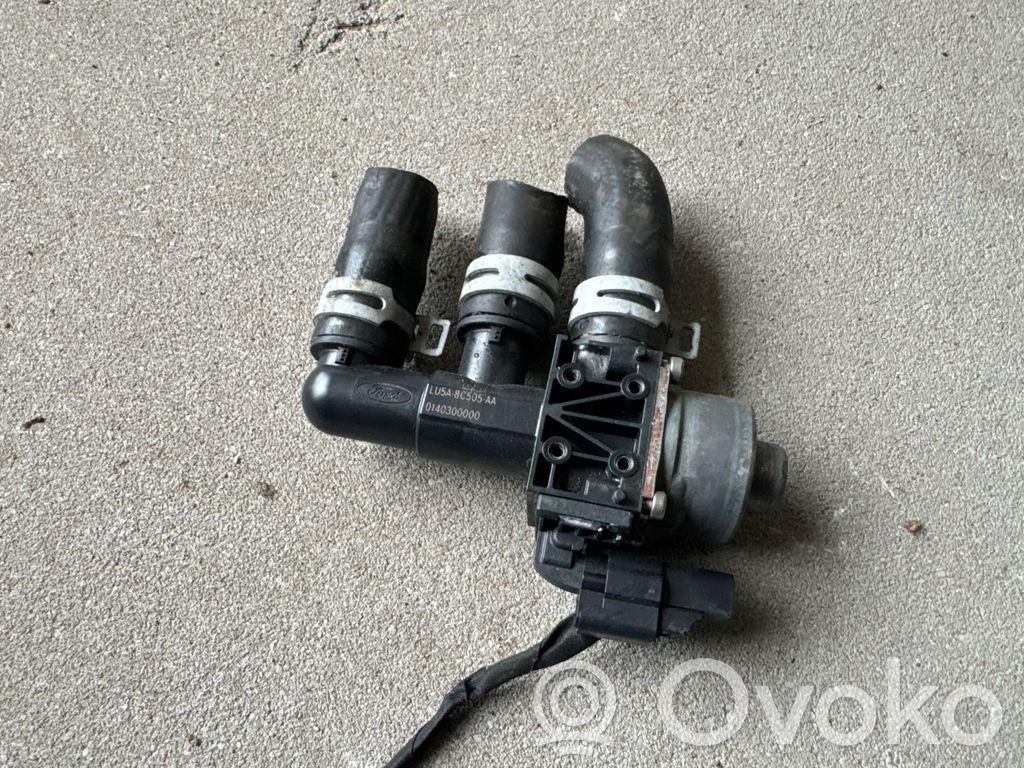Ford Kuga III Electric auxiliary coolant/water pump 