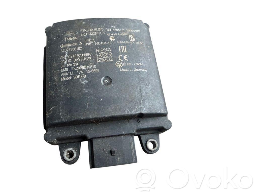 Ford Kuga II Sensor 