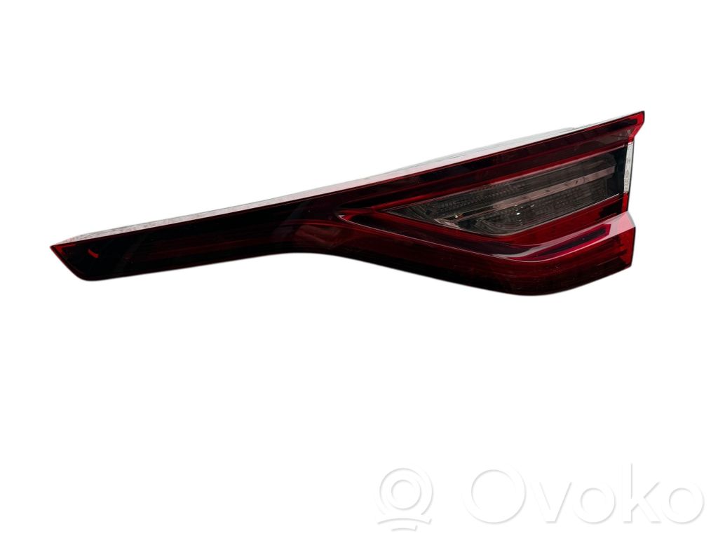 Renault Megane IV Rear/tail lights 