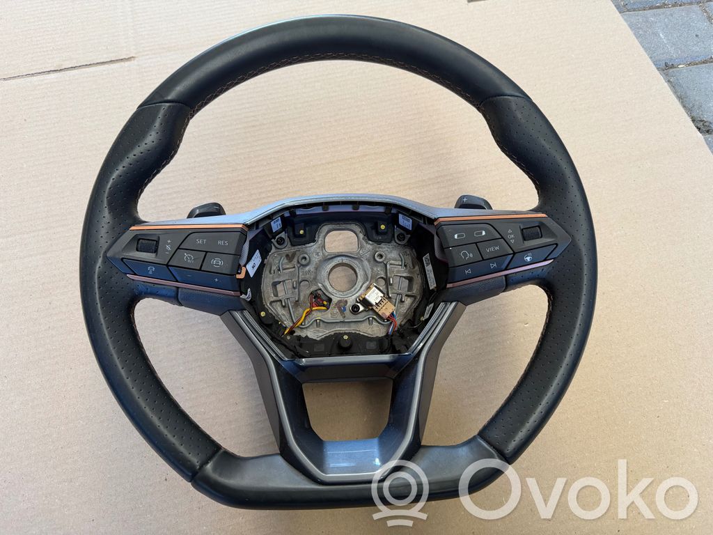 Cupra Formentor Steering wheel 