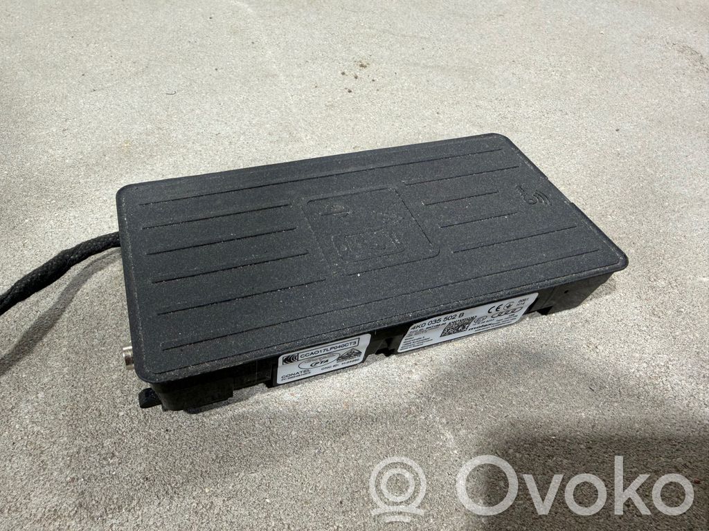Audi A4 S4 B9 8W Módulo de carga inalámbrico 