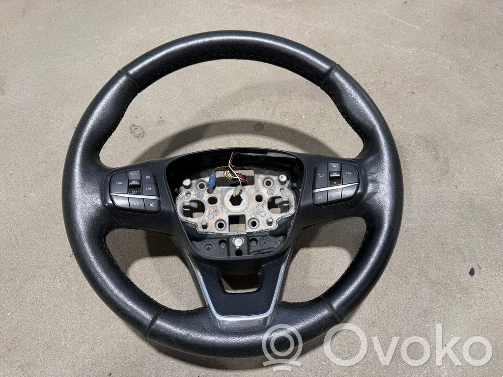 Ford Transit Custom Ohjauspyörä 