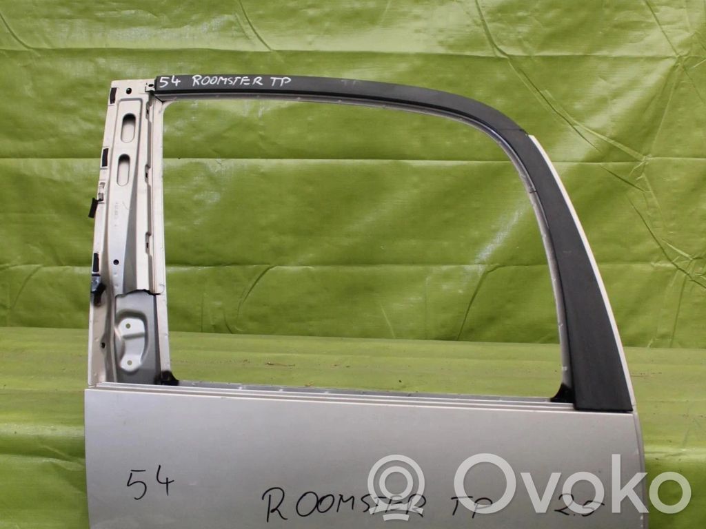 Skoda Roomster (5J) Front door 