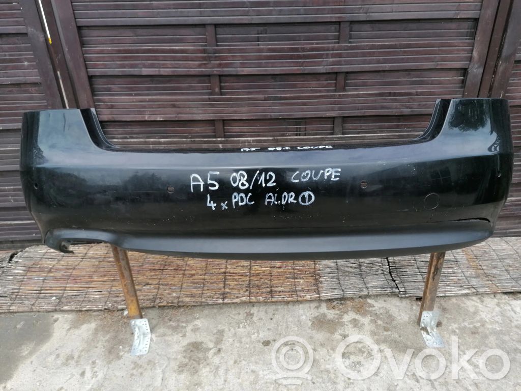 Audi A5 8T 8F Front bumper 