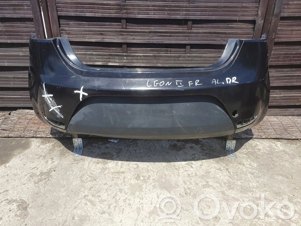 Seat Leon (1P) Front bumper 