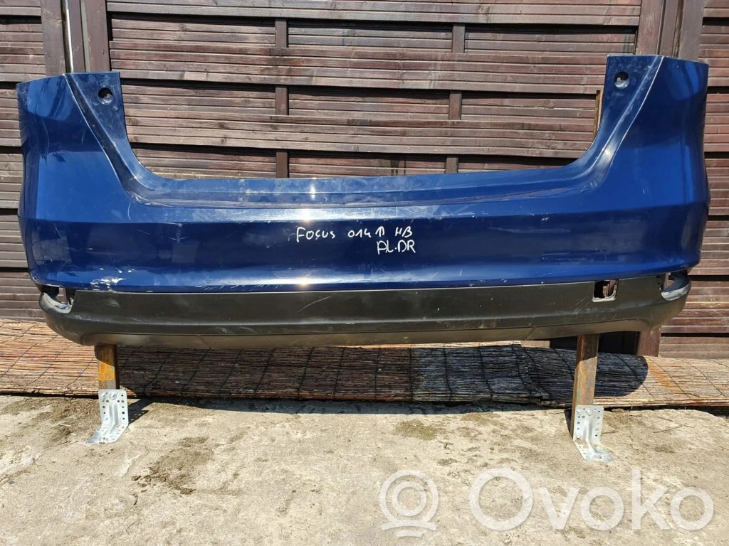 Ford Focus C-MAX Front bumper 
