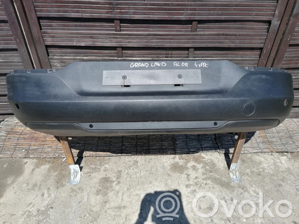 Opel Grandland X Etupuskuri 