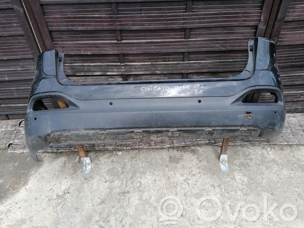 KIA Sorento Etupuskuri 