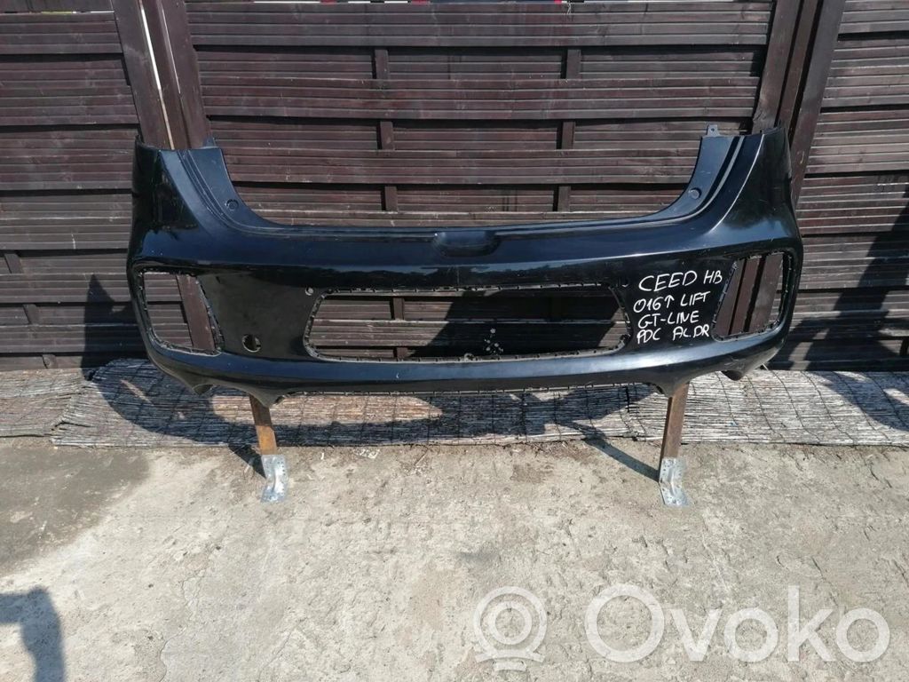 Front bumper   000369
