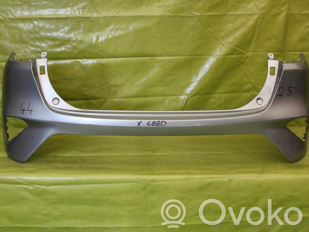 KIA Xceed Etupuskuri 