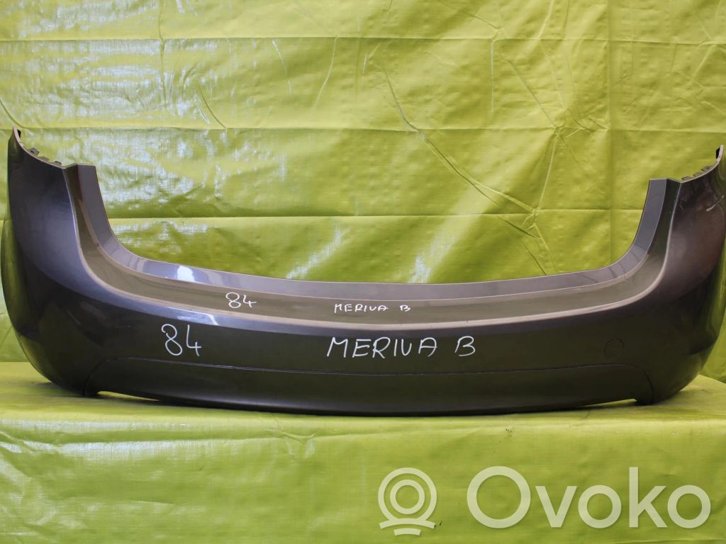 Opel Meriva B Etupuskuri 