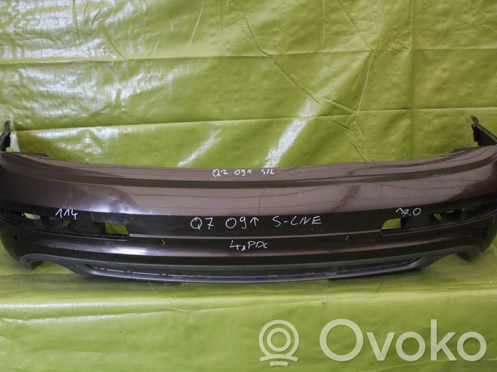 Front bumper   000785