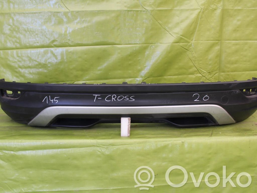 Volkswagen T-Cross Front bumper 
