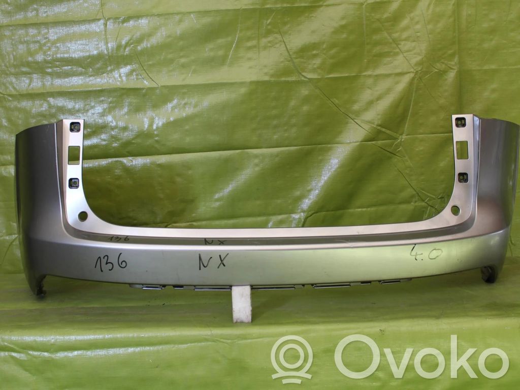 Lexus NX Front bumper 