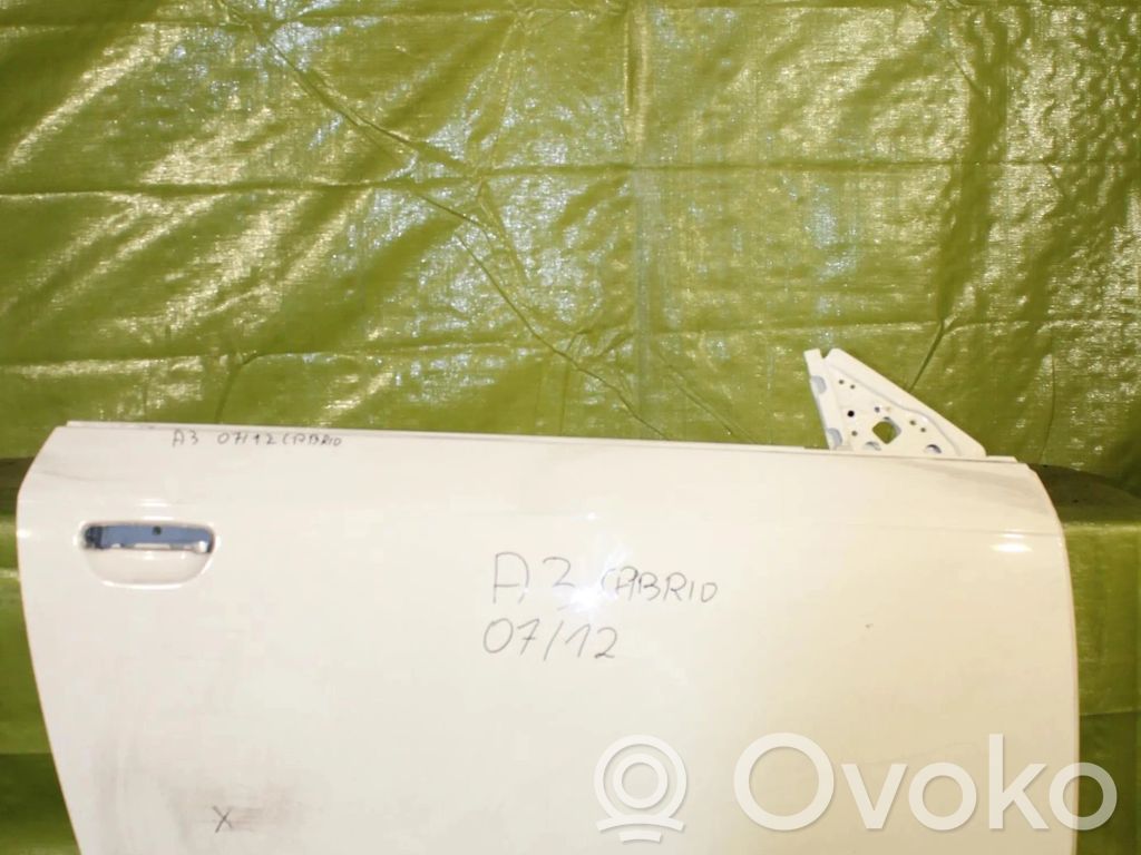 Audi A3 S3 8P Front door 