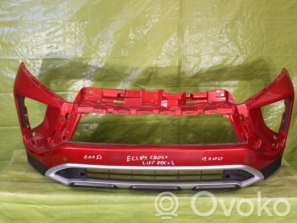 Front bumper