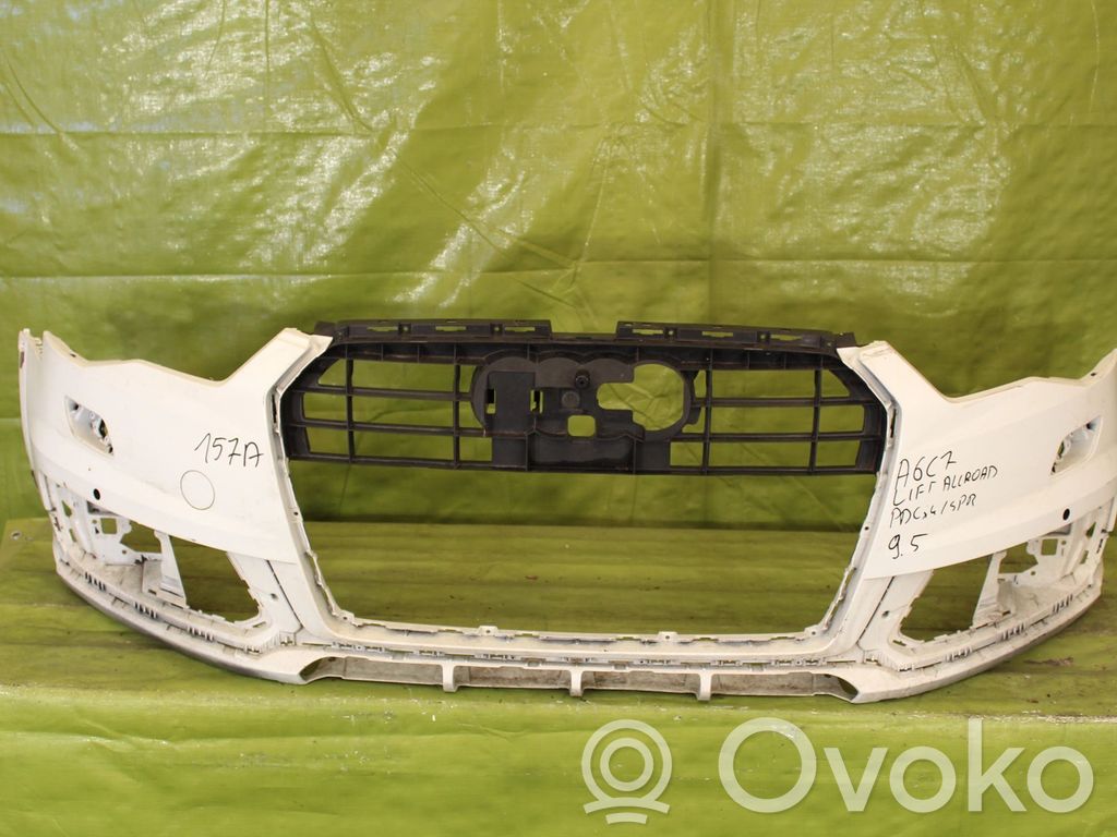 Front bumper