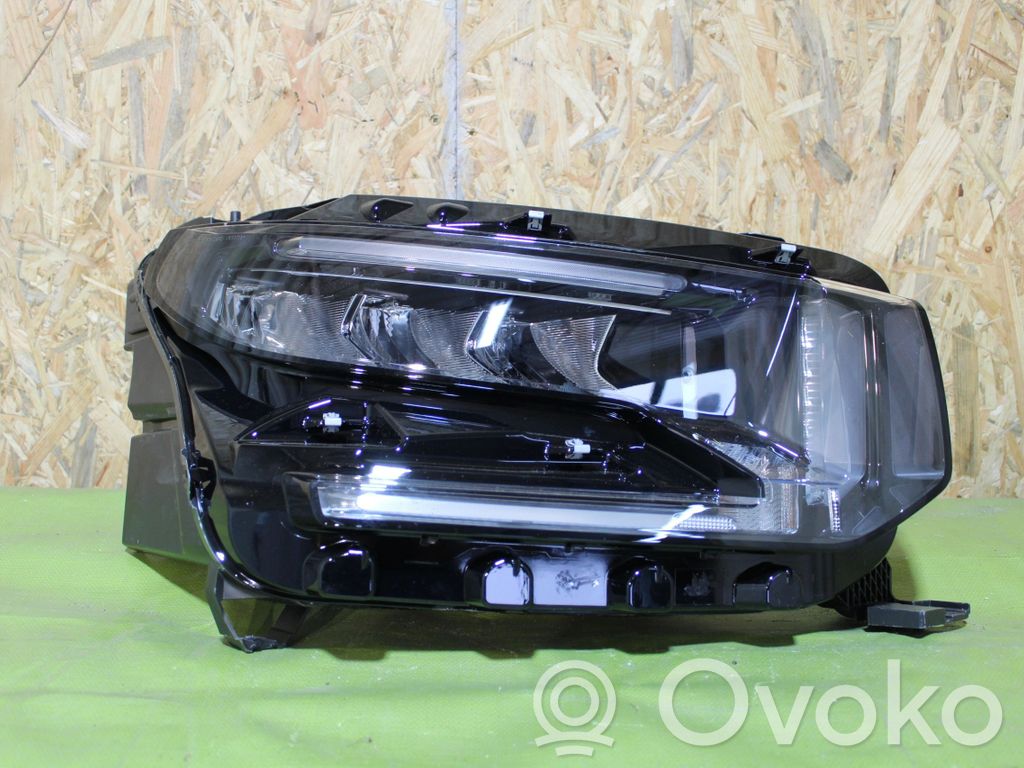 Citroen C3 Headlight/headlamp 