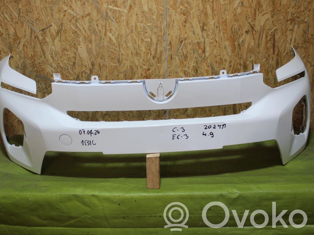 Front bumper