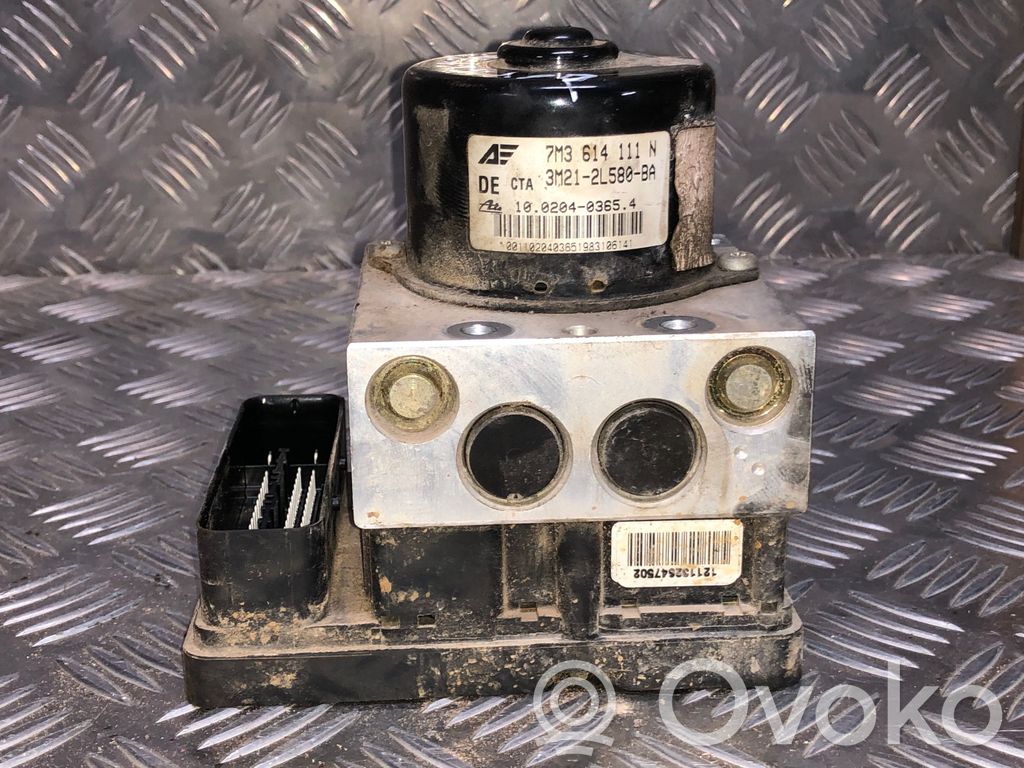 ABS-pumppu   7M3641111N,3M212L580BA