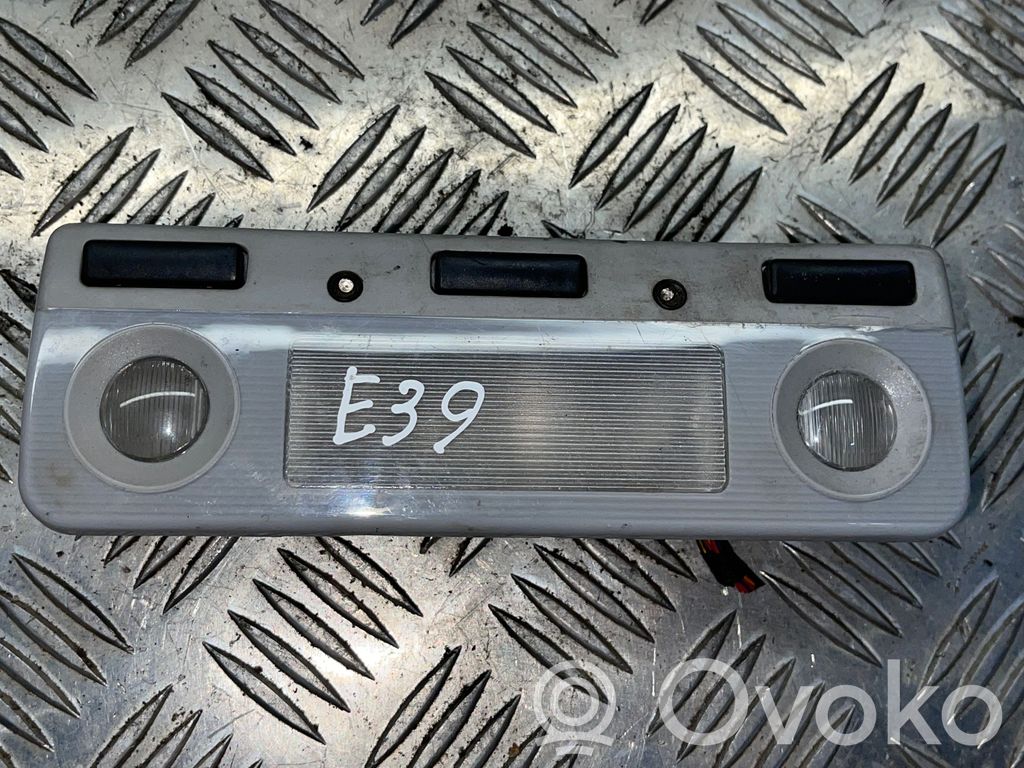 Front seat light   83695