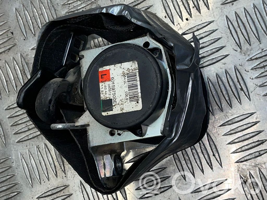 Cintura di sicurezza anteriore   601597500B,060912