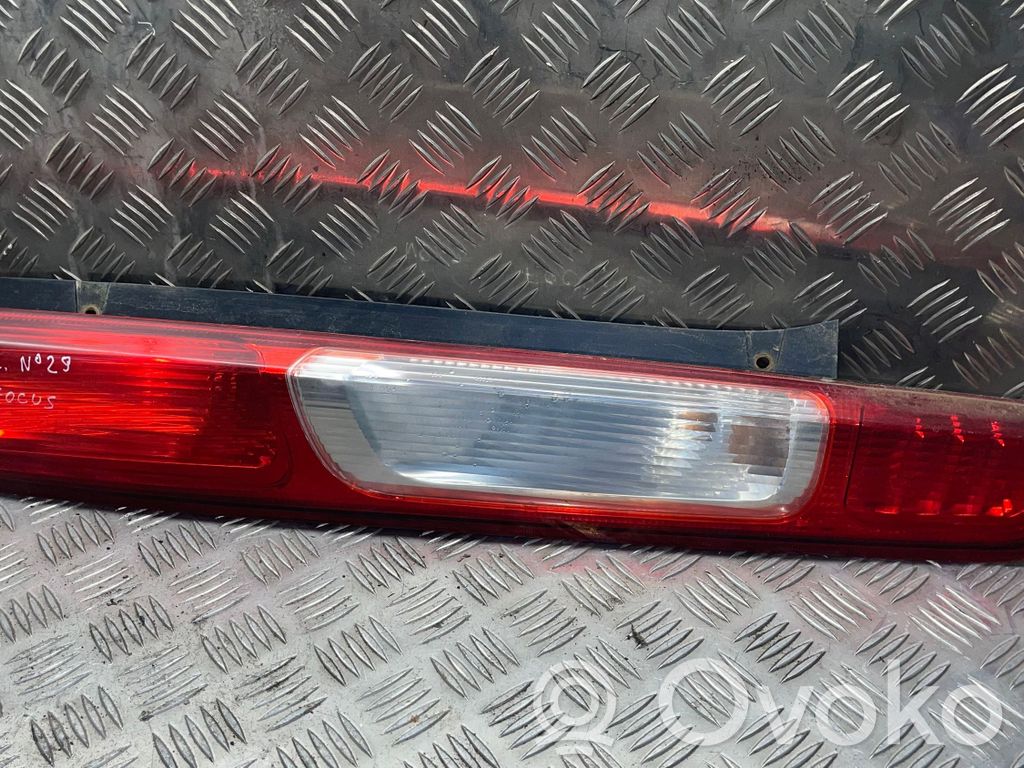 Ford Focus Rear/tail lights 