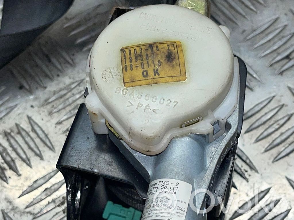 Cinturón delantero   452251