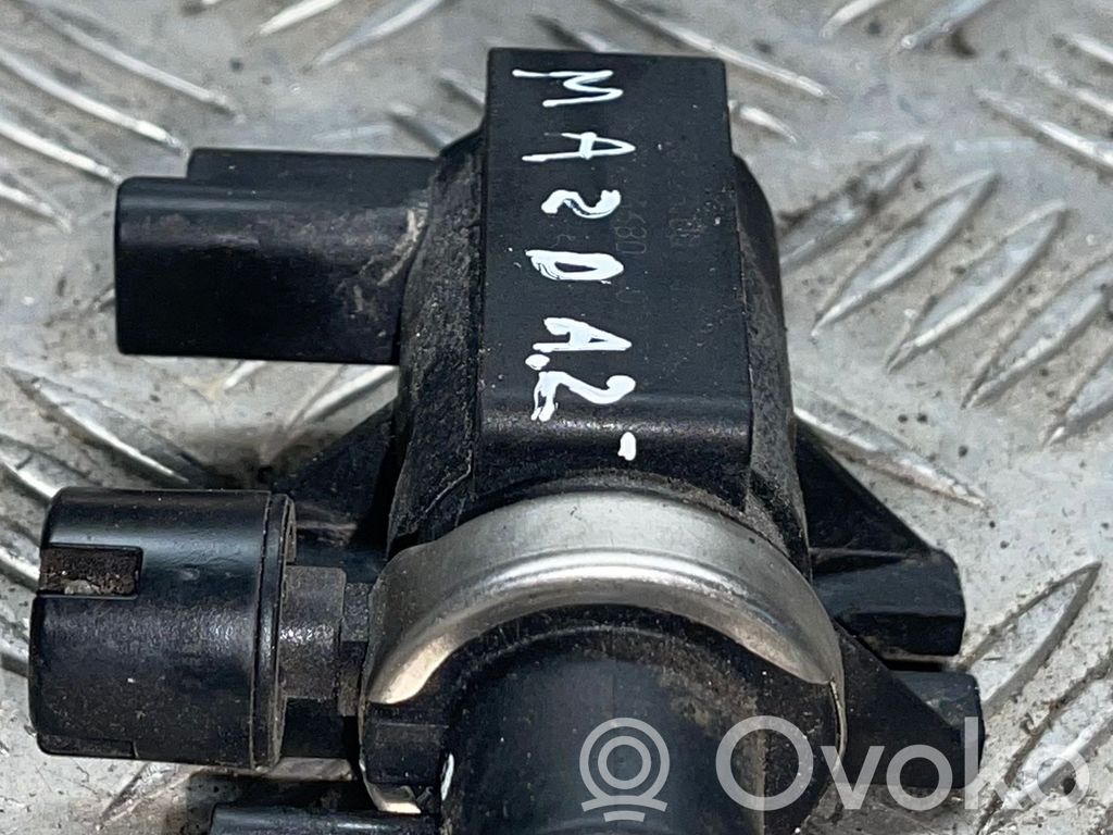 Electroválvula del turbo   9641726680,72832800,03T254