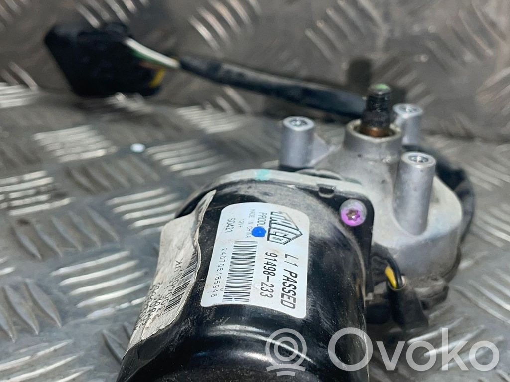 Opel Meriva A Motor ștergător 