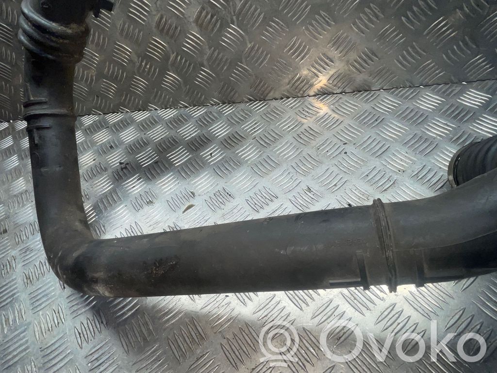 Opel Movano A Intercooler hose/pipe 