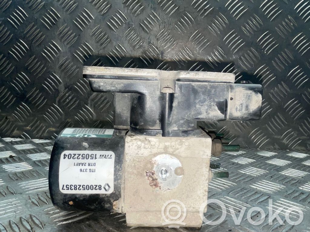 Opel Movano A ABS Blokas 