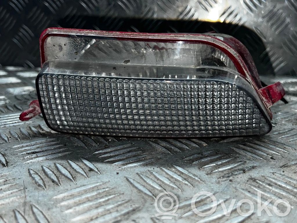 Skoda Octavia Mk2 (1Z) Front fog light 