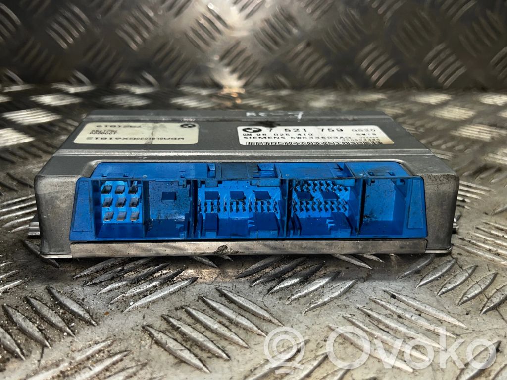 Gearbox control unit/module   7521759,96025410,5WK33503AG