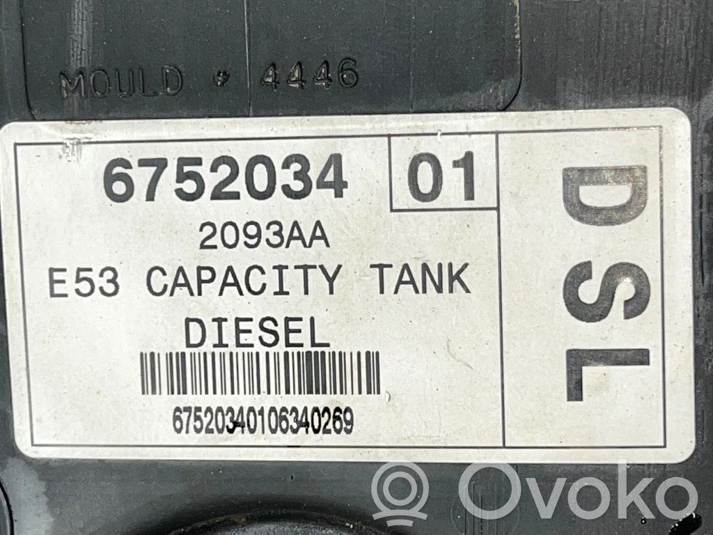 BMW X5 E53 Vacuum air tank 