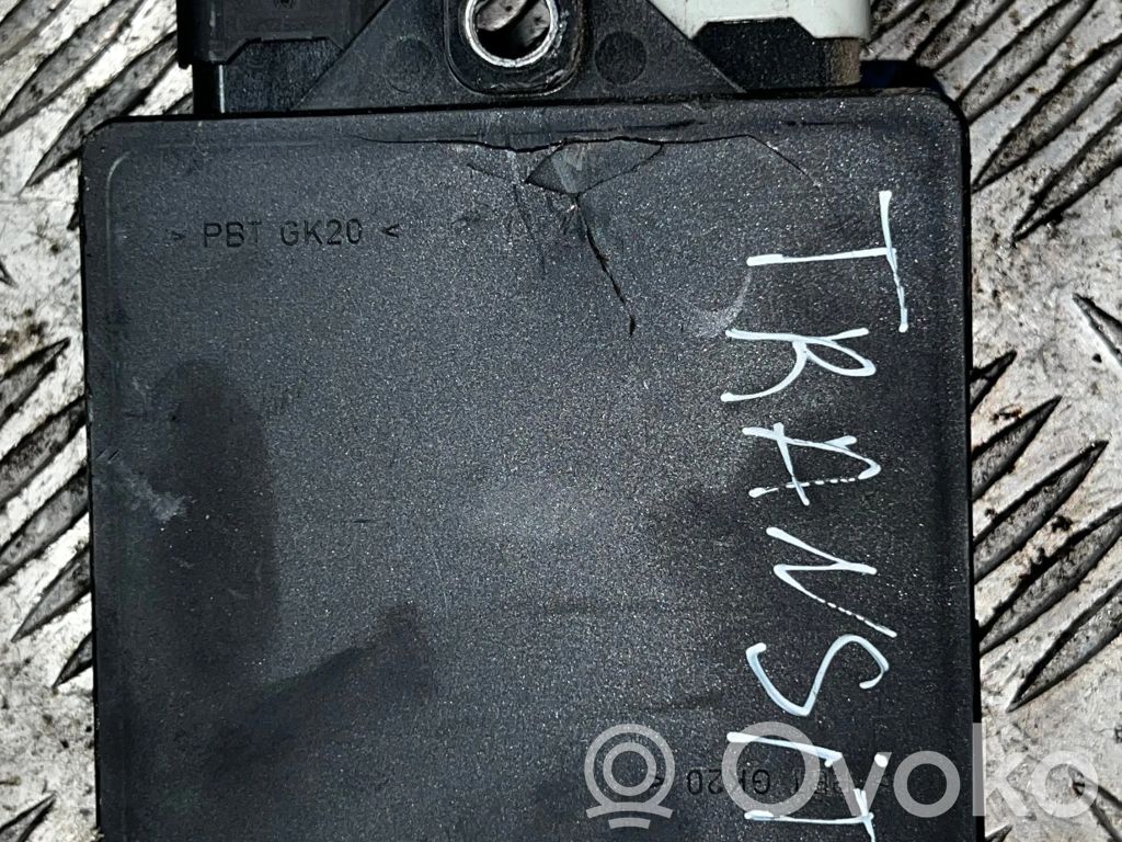 Airbag control unit/module   6C1T14B056AE,20100512,53605301173600
