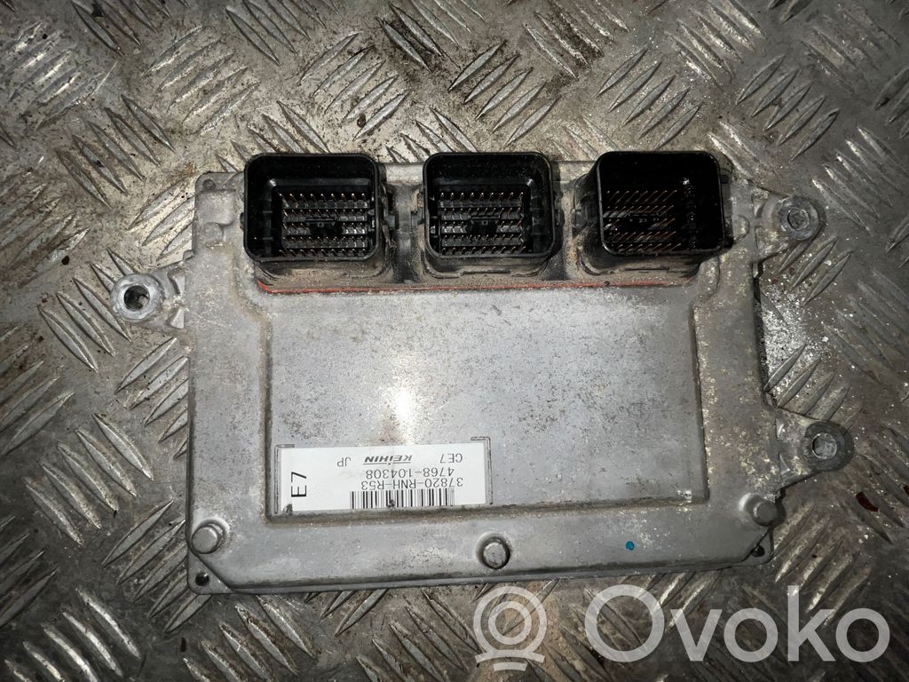 Honda Civic Engine control unit/module 