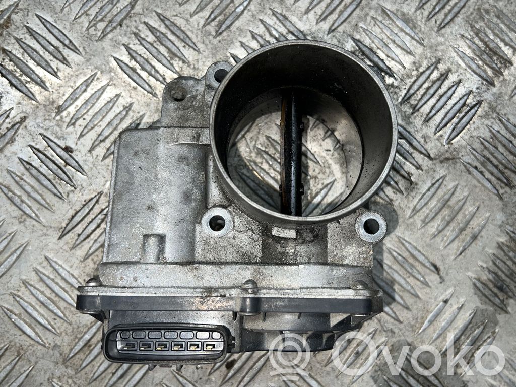 Subaru Forester SH Throttle body valve 