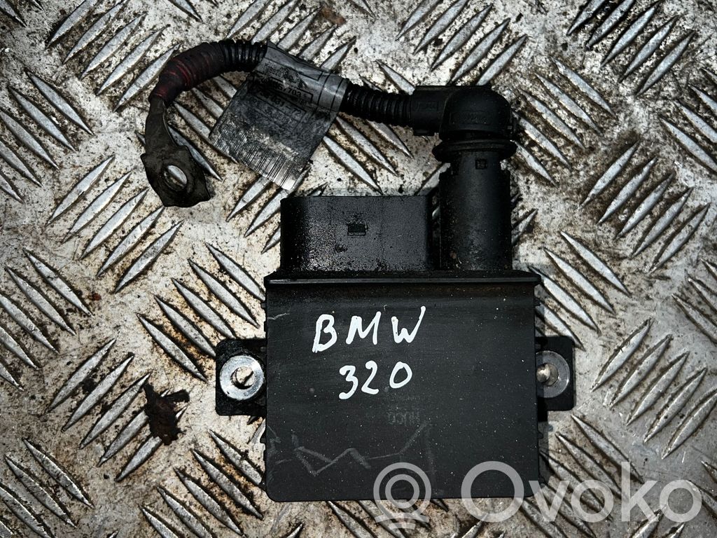 BMW 3 E46 Przekaźnik / Modul układu ogrzewania wstępnego 