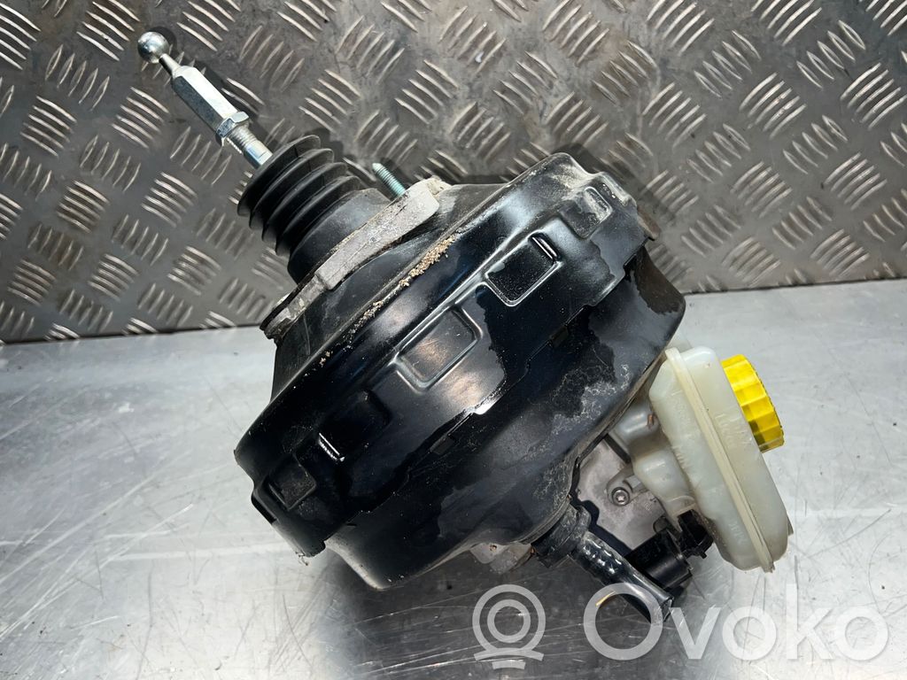 Audi A4 S4 B7 8E 8H Wspomaganie hamulca 