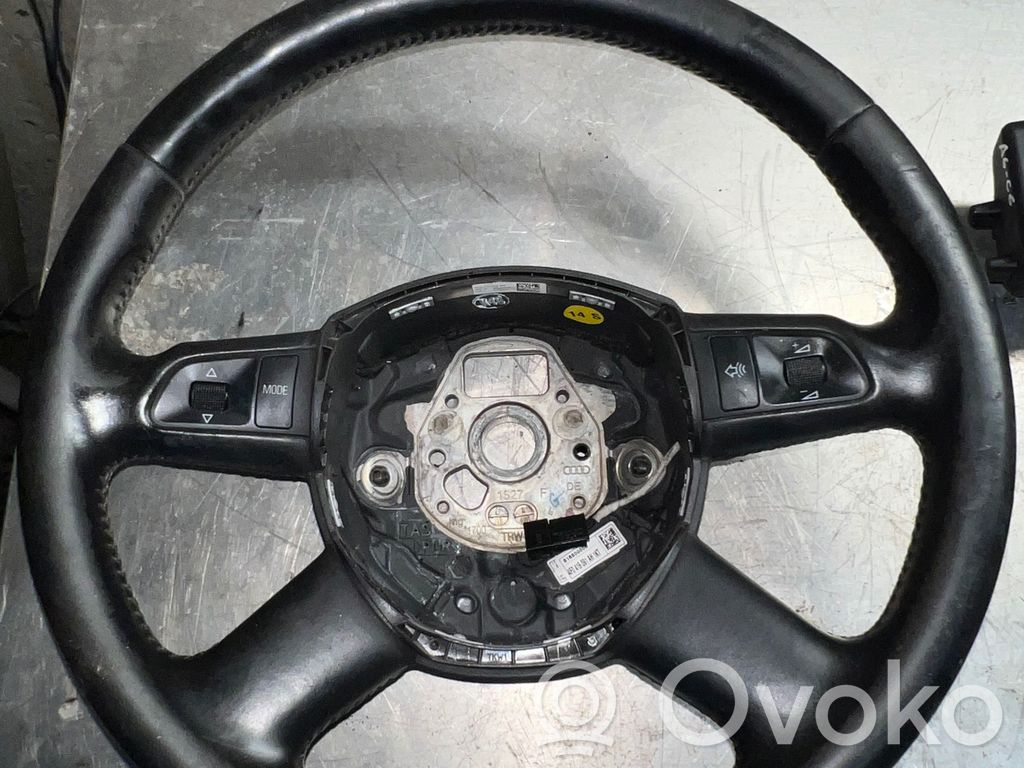 Audi A6 S6 C6 4F Руль 