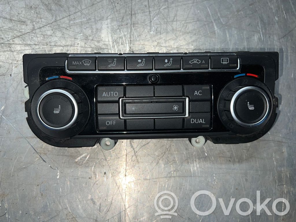 Climate control unit   5K0907044BT,SW0709,5HB00974641