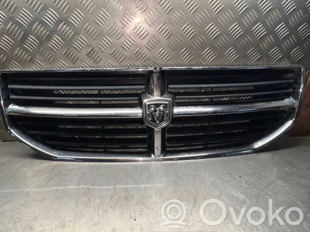 Dodge Caliber Front bumper upper radiator grill 