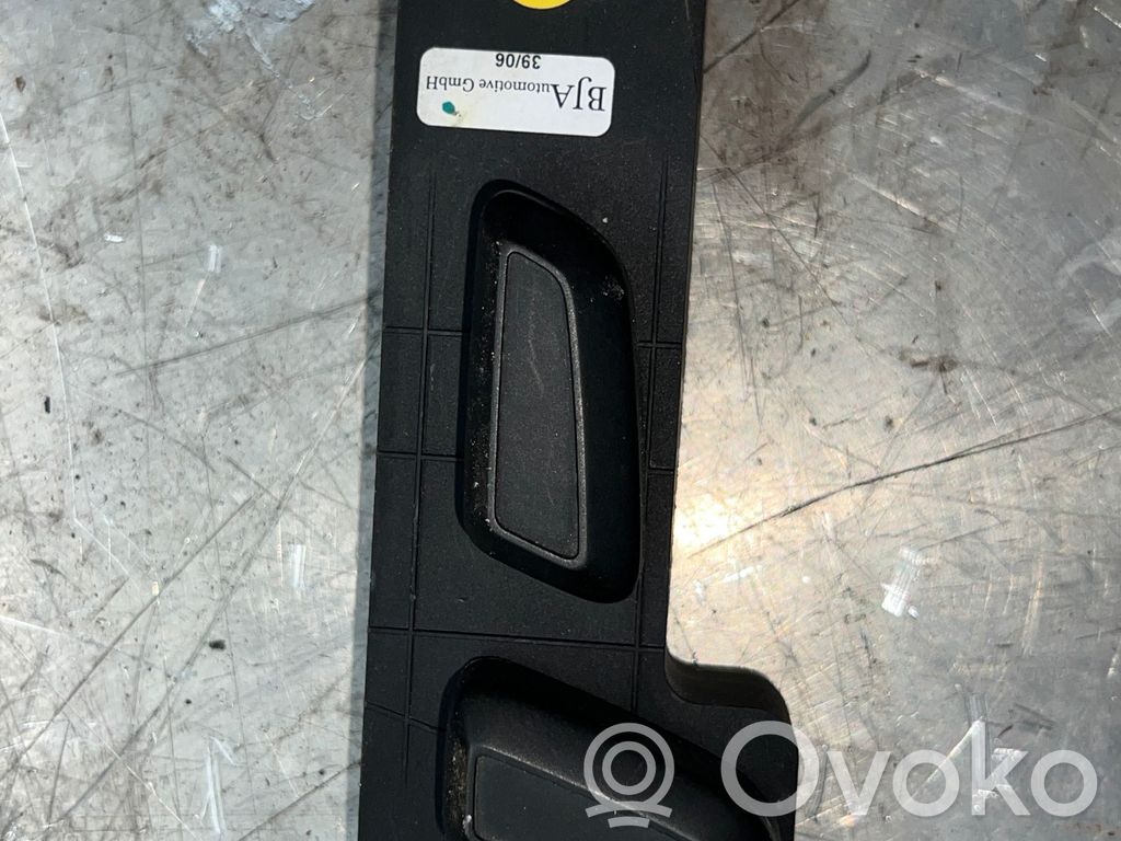 Audi Q7 4L Interruptor de control del asiento 