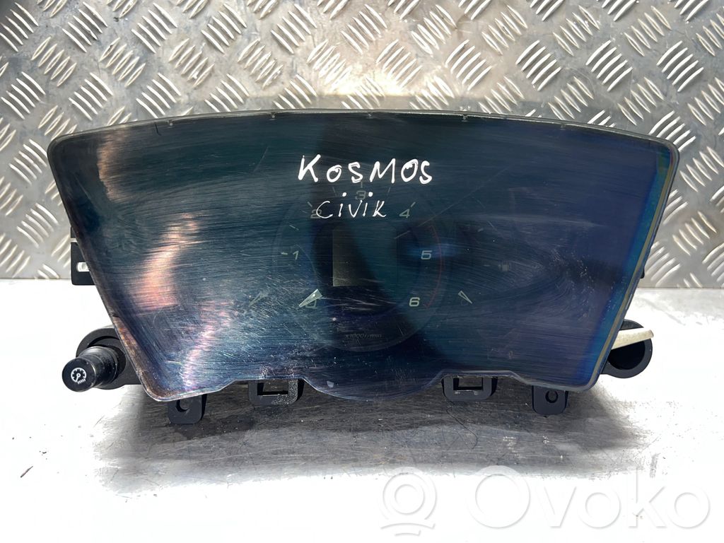 Honda Civic Speedometer (instrument cluster) 