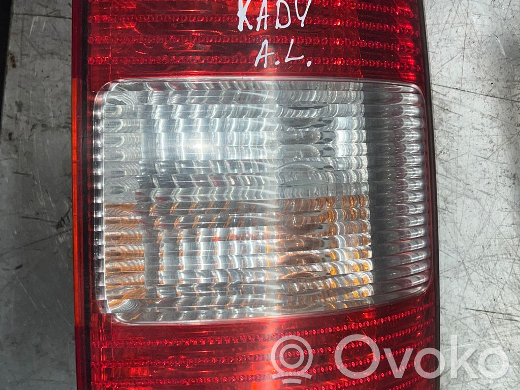 Volkswagen Caddy Takavalot 