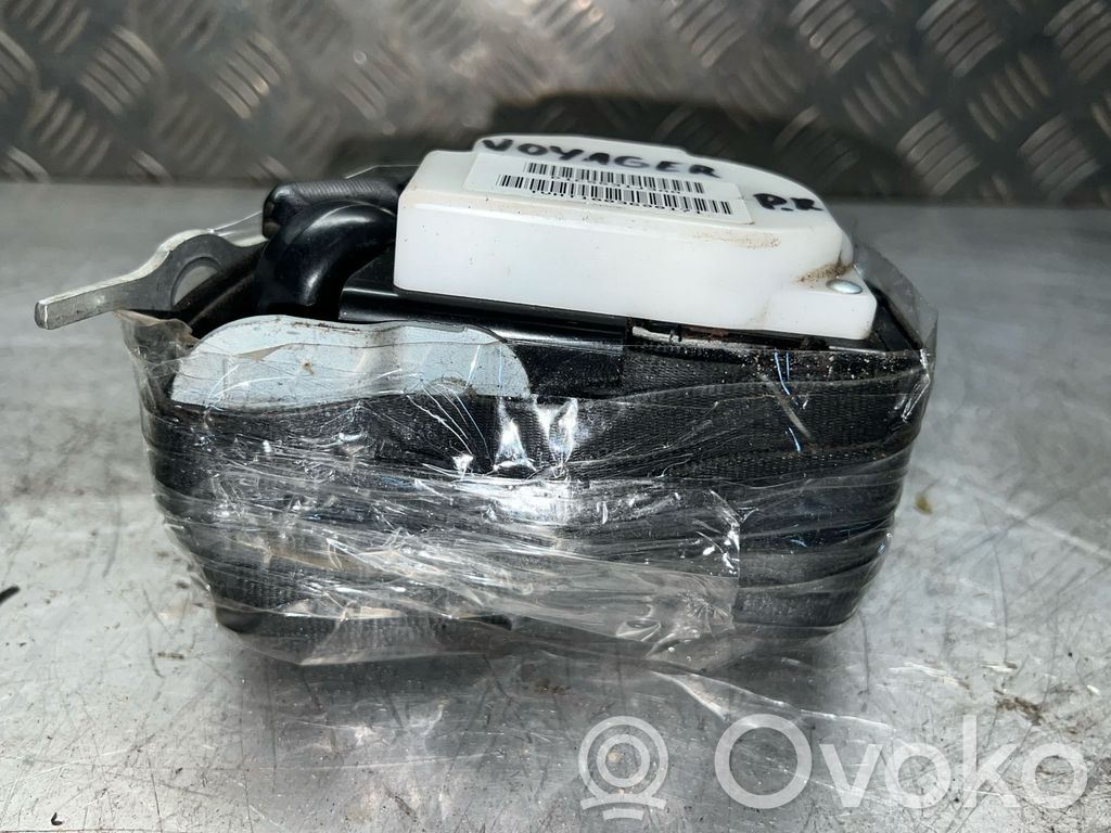 Chrysler Grand Voyager IV Pas bezpieczeństwa fotela przedniego 
