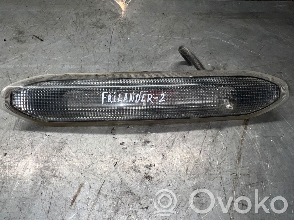 Land Rover Freelander 2 - LR2 Trzecie światło stop 