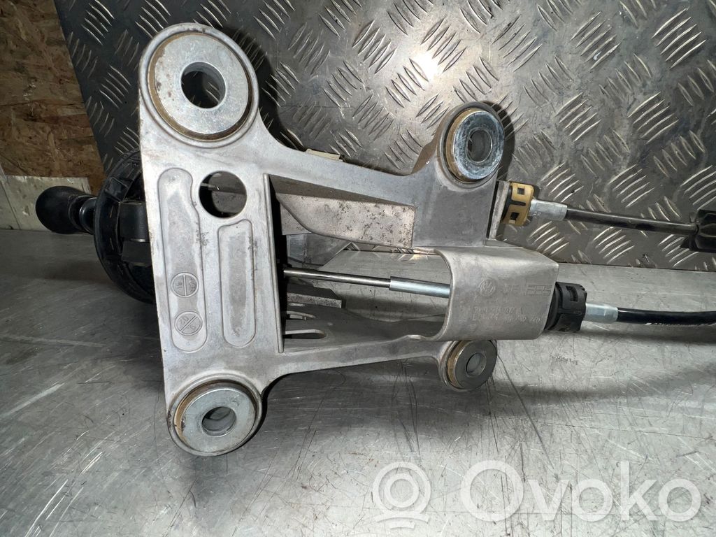 Volkswagen Transporter - Caravelle T5 Selector caja de cambios 